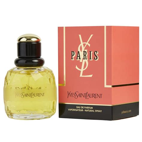 yves saint laurent paris 75ml|yves Saint Laurent fondation.